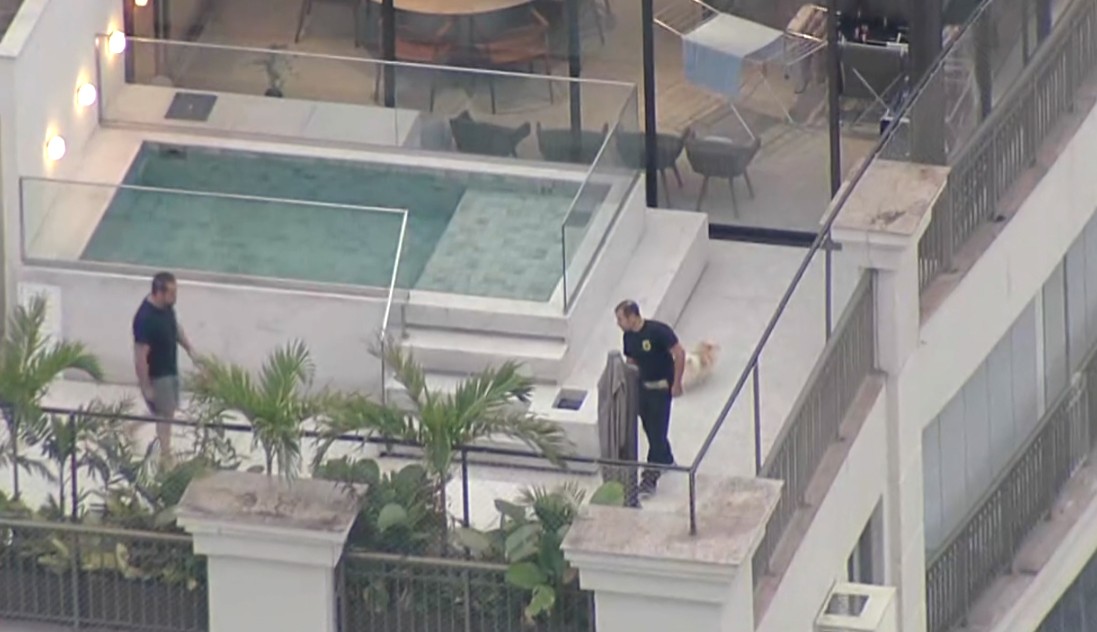 Cobertura de R$ 3,5 milhões onde Castro mora foi comprada por empresa de ex-secretário criada dois meses antes