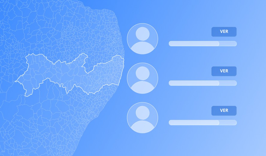 Confira lista completa de deputados federais eleitos em Pernambuco