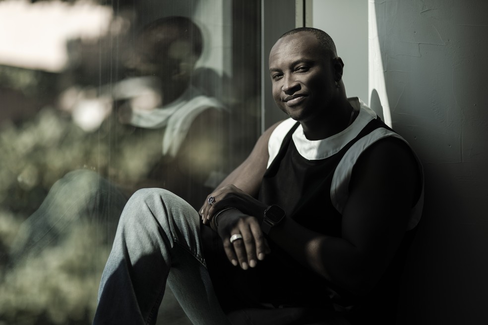 Thiaguinho — Foto: Leo Martins / Agência O Globo