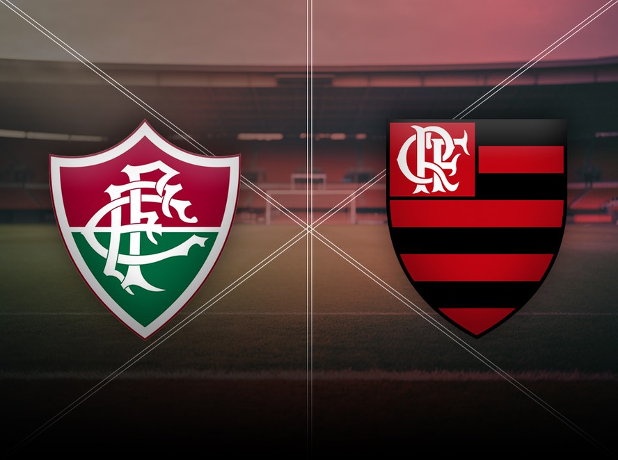 Fluminense x Flamengo