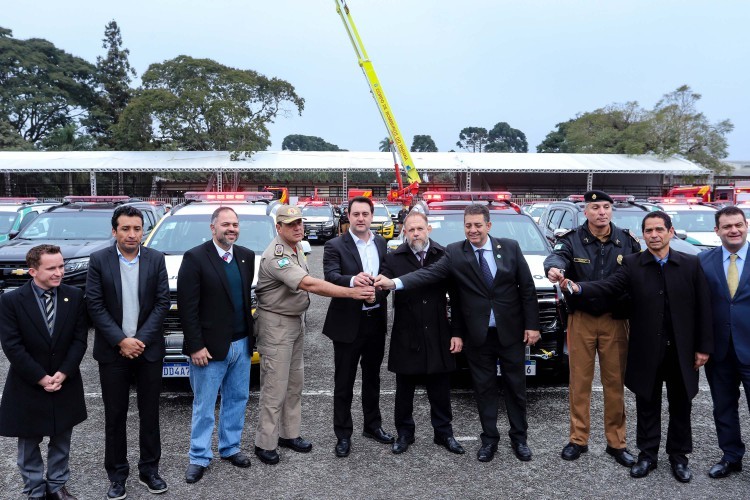 Investimento estadual em segurança é insuficiente contra o crime organizado