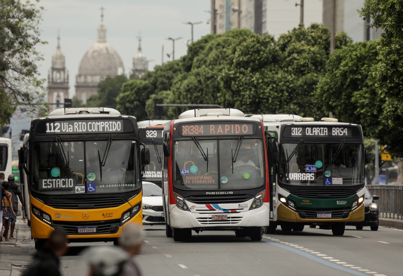 Pelo menos seis capitais come&ccedil;am 2026 com aumento da tarifa de &ocirc;nibus; veja as cidades e os valores