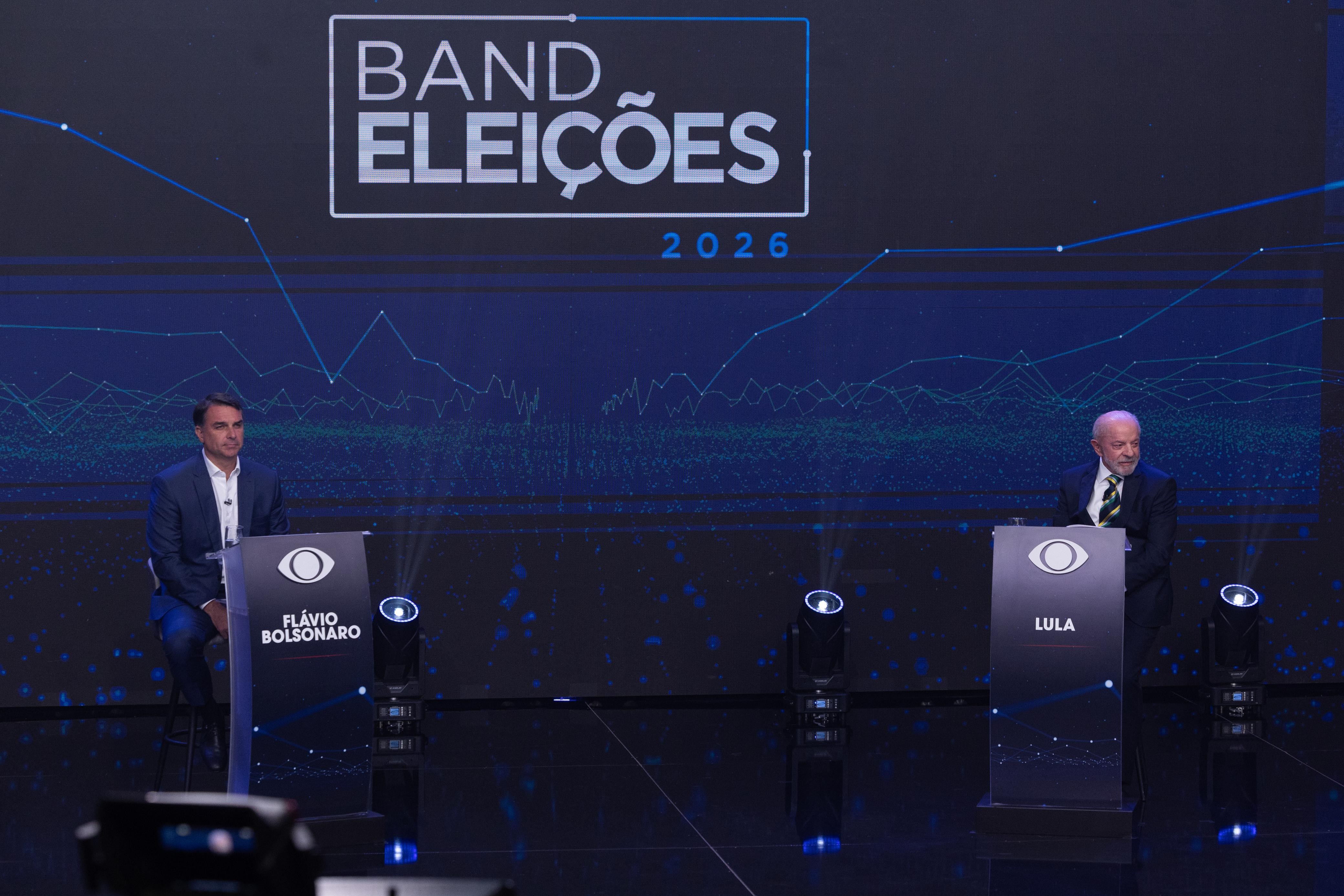 Por que o debate da Globo será definidor, na opinião de políticos