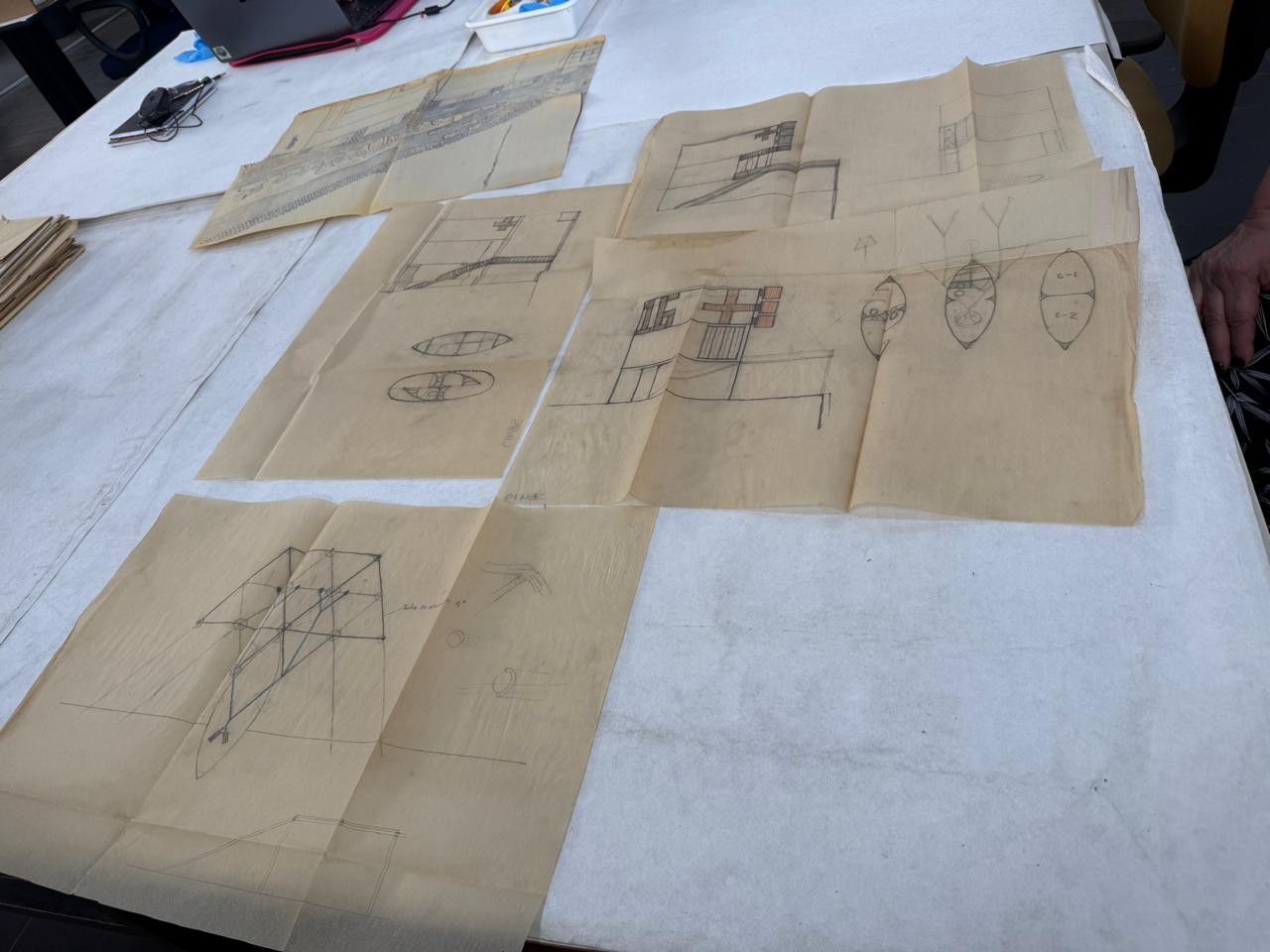 Acervo de Sérgio Bernardes é doado para a UFRJ e declarado de interesse público e social; veja a obra do arquiteto - Foto