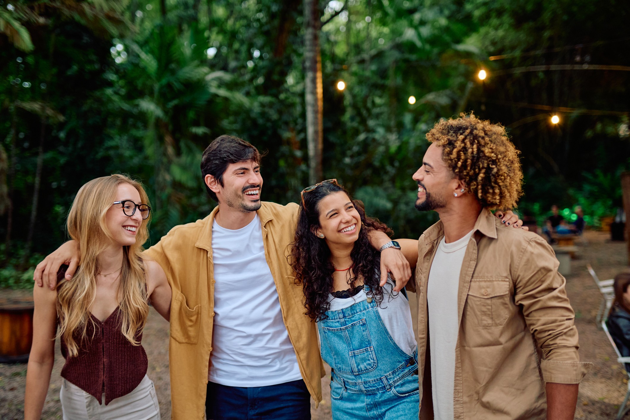 Por que cultivar amizades faz tão bem à saúde? - Foto
