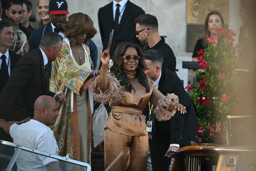 Oprah Winfrey E Gayle King - Foto: Getty Images