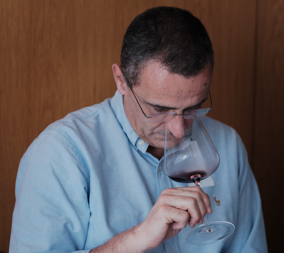 José Teles, CEO da Niepoort — Foto: Divulgação / Foto de Francisco Carneiro