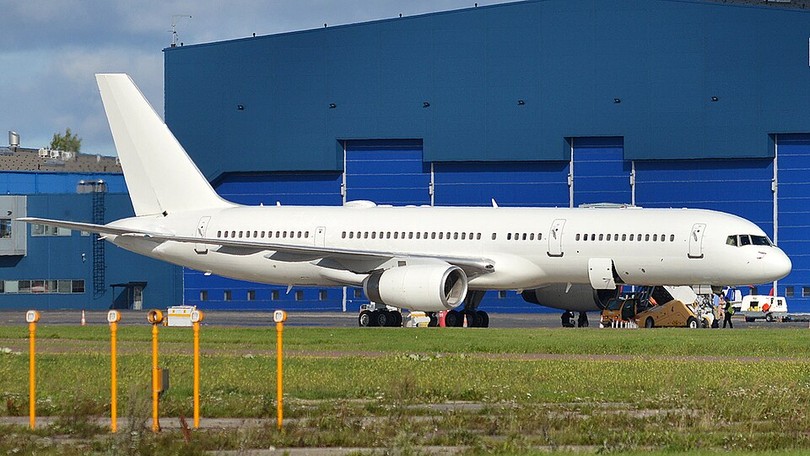 Sem identificação: avião misterioso usado pela CIA pousa em Porto Alegre em missão não revelada pelos EUA