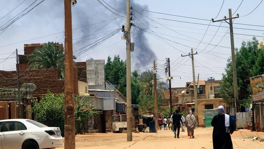 Exército do Sudão suspende negociações de trégua com paramilitares