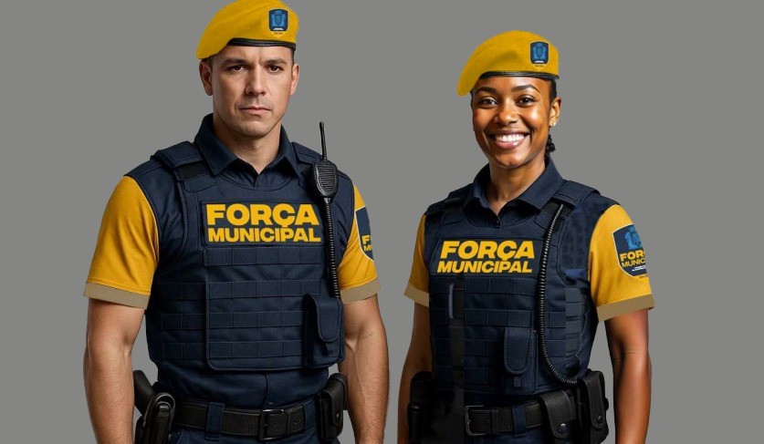 Força Municipal amplia atuação no Centro do Rio e avança para áreas estratégicas