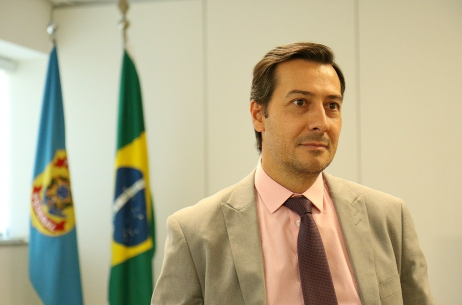 Nunca houve uma preparação tão forte como essa', diz delegado da PF sobre  segurança dos presidenciáveis