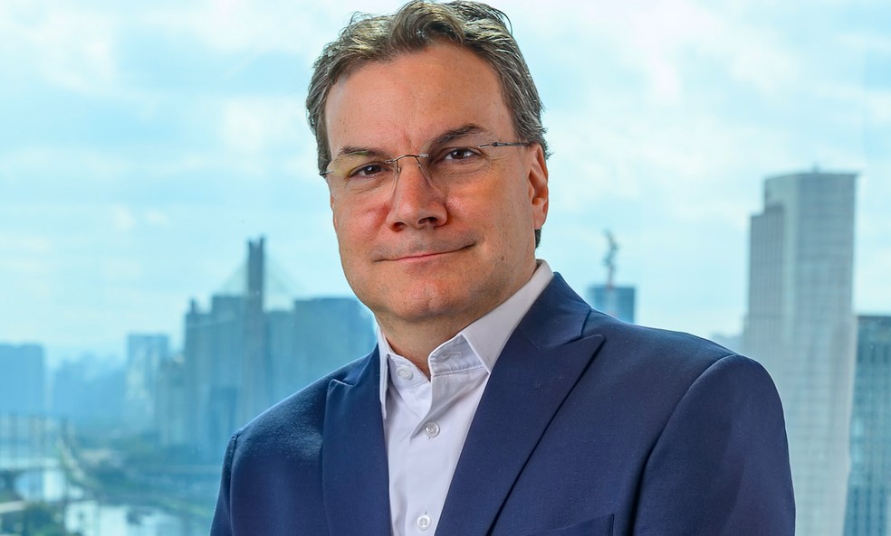 André Lucarelli, vice-presidente sênior de investimentos imobiliários da Brookfield — Foto: Divulgação