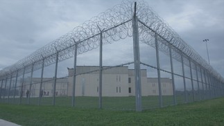 Prisão fica localizada no estado americano da Pensilvânia — Foto: Reprodução