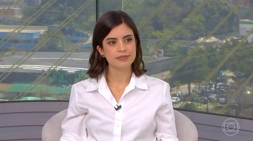 Deputada Federal Tabata Amaral pode ser a relatora de uma CPMI do INSS — Foto: Reprodução/TV Globo
