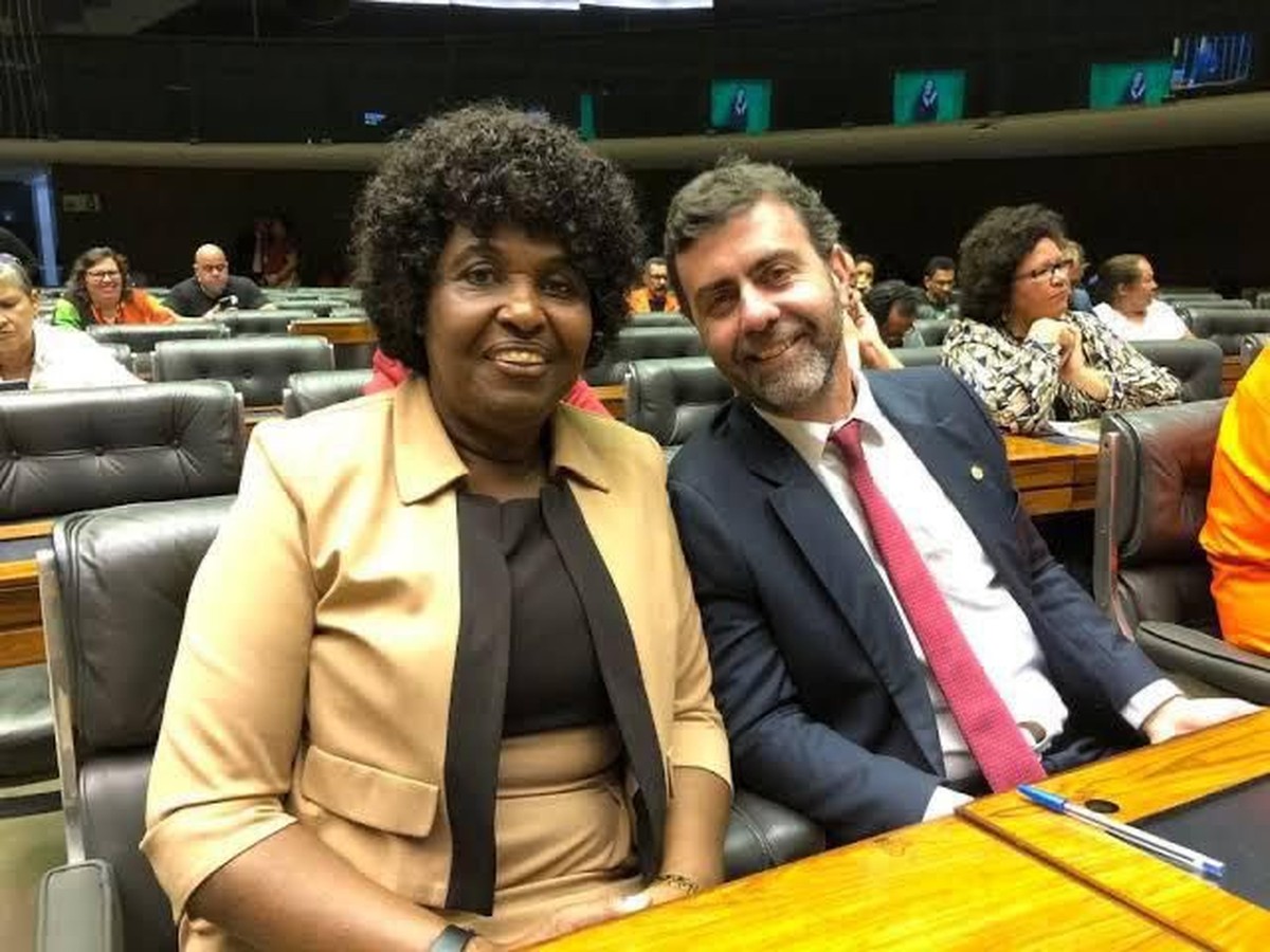 Partidos de esquerda do Rio voltam a indicar divisão para chapa de senador em 2026