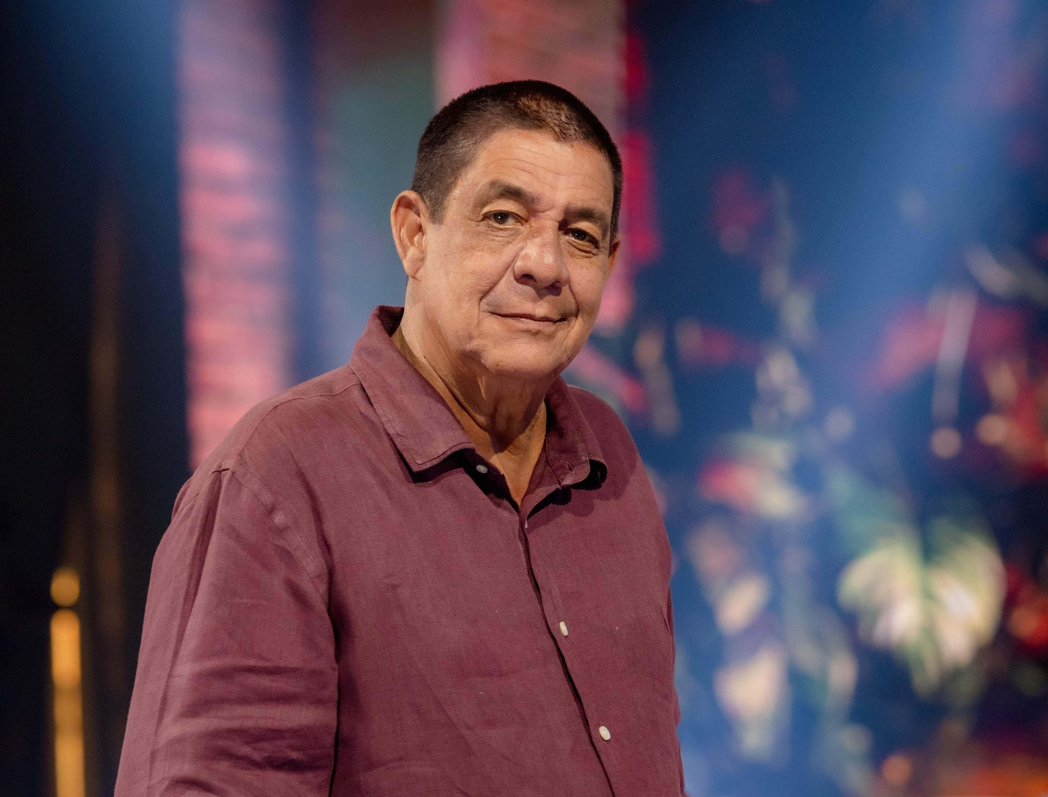 'Três Graças': Zeca Pagodinho fará participação na novela