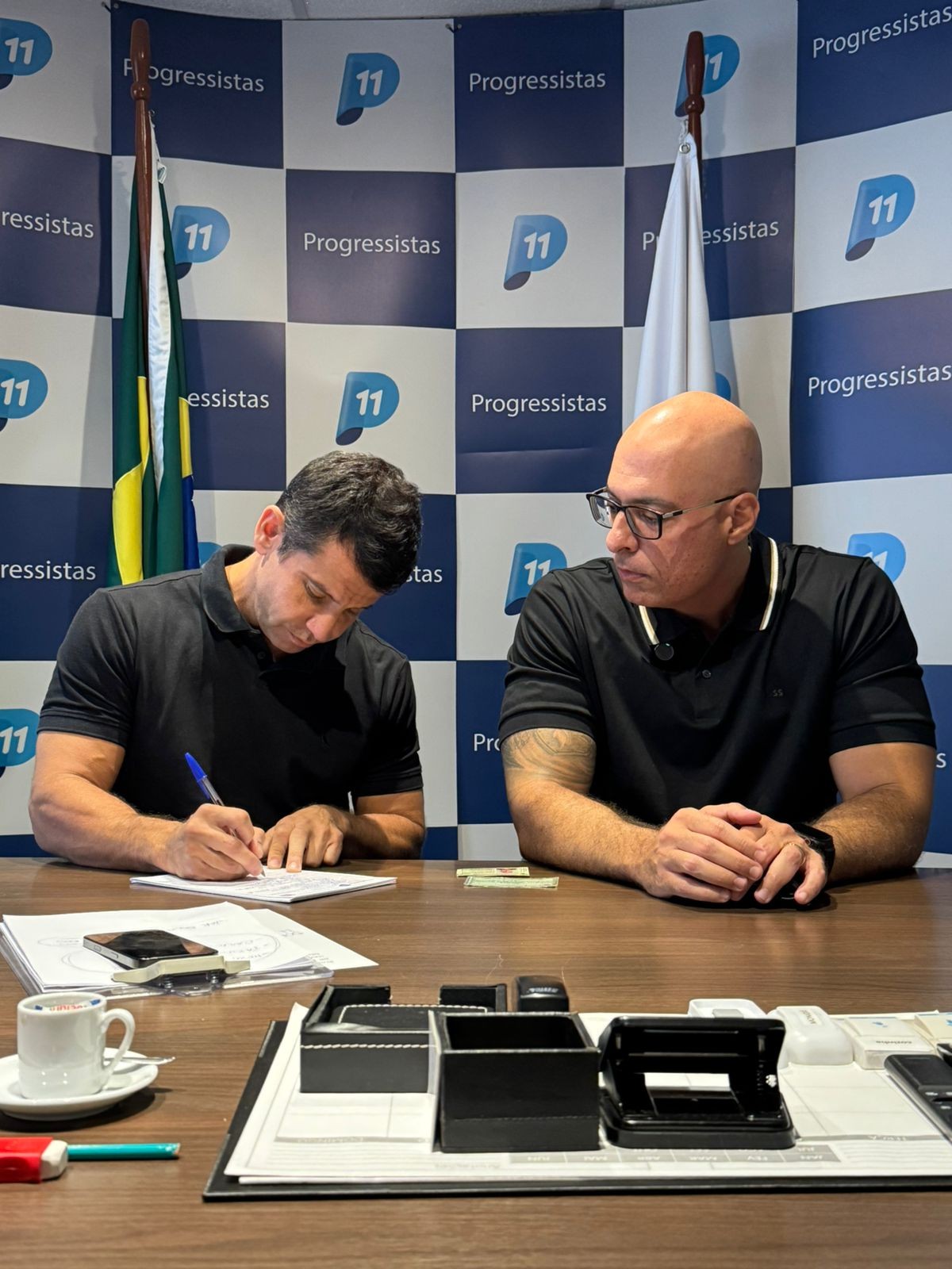 Cotado para substituir Castro na eleição ao Senado, ex-chefe da Polícia Civil do Rio se filia ao PP