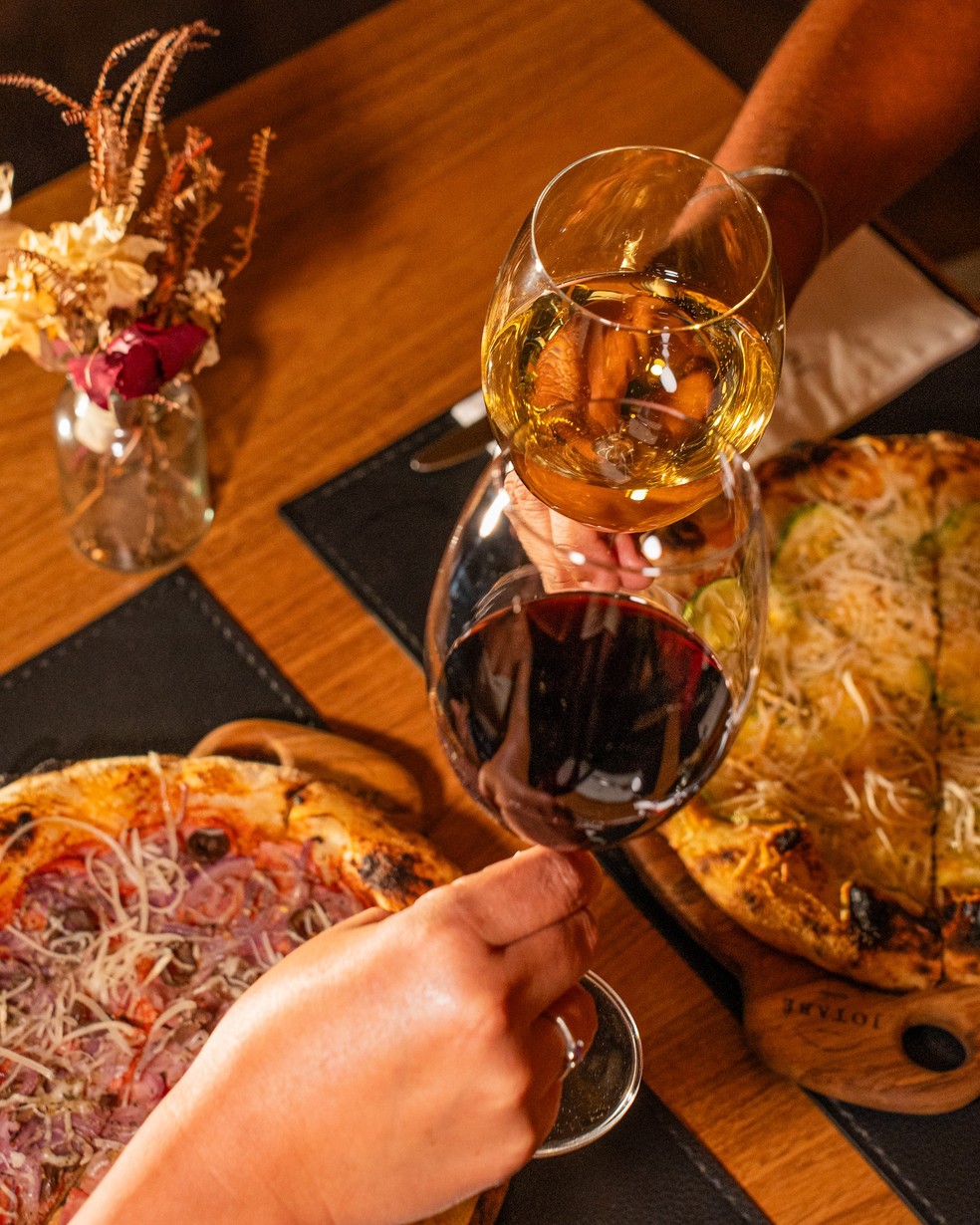 Jotabê: happy hour de inverno — Foto: Divulgação