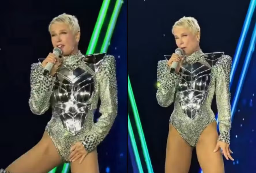 Surra de famosos: show da Xuxa reúne celebridades na segunda noite da turnê 