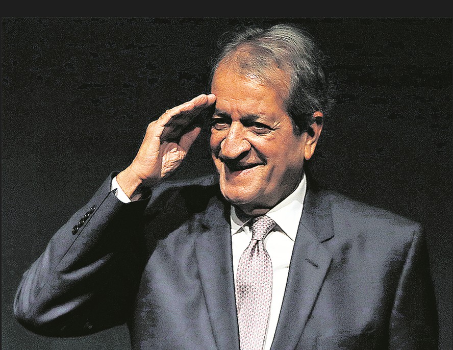 Valdemar Costa Neto, presidente do PL