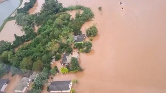 Governo do Rio Grande do Sul vai pedir adiamento de Enem dos Concursos por causa das chuvas