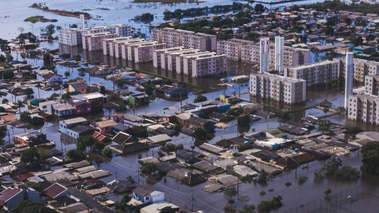Chuvas no RS: IBGE planeja pesquisa para colher dados da população atingida pela tragédia
