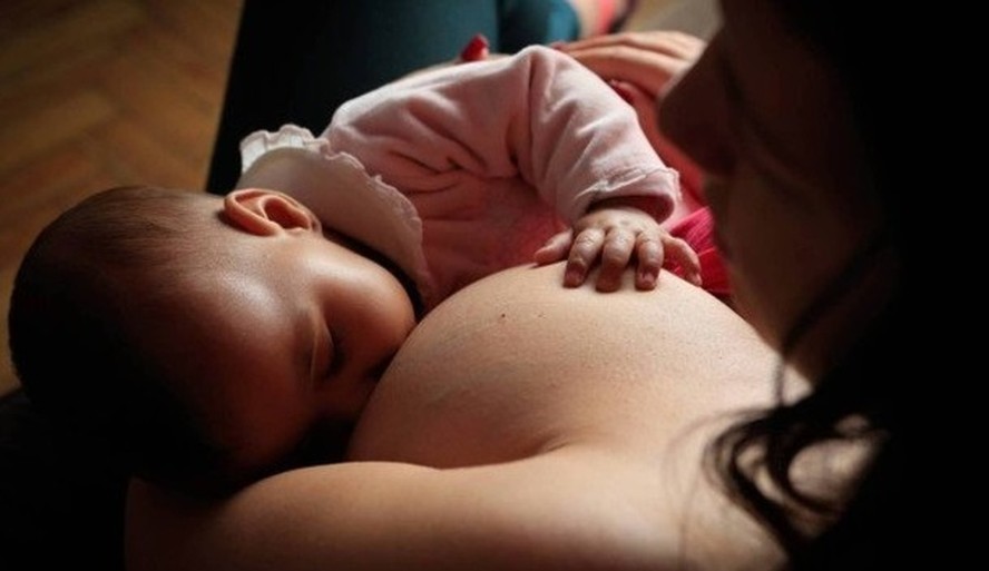No Brasil, 45% dos bebês com menos de seis meses estão sendo amamentados com exclusividade