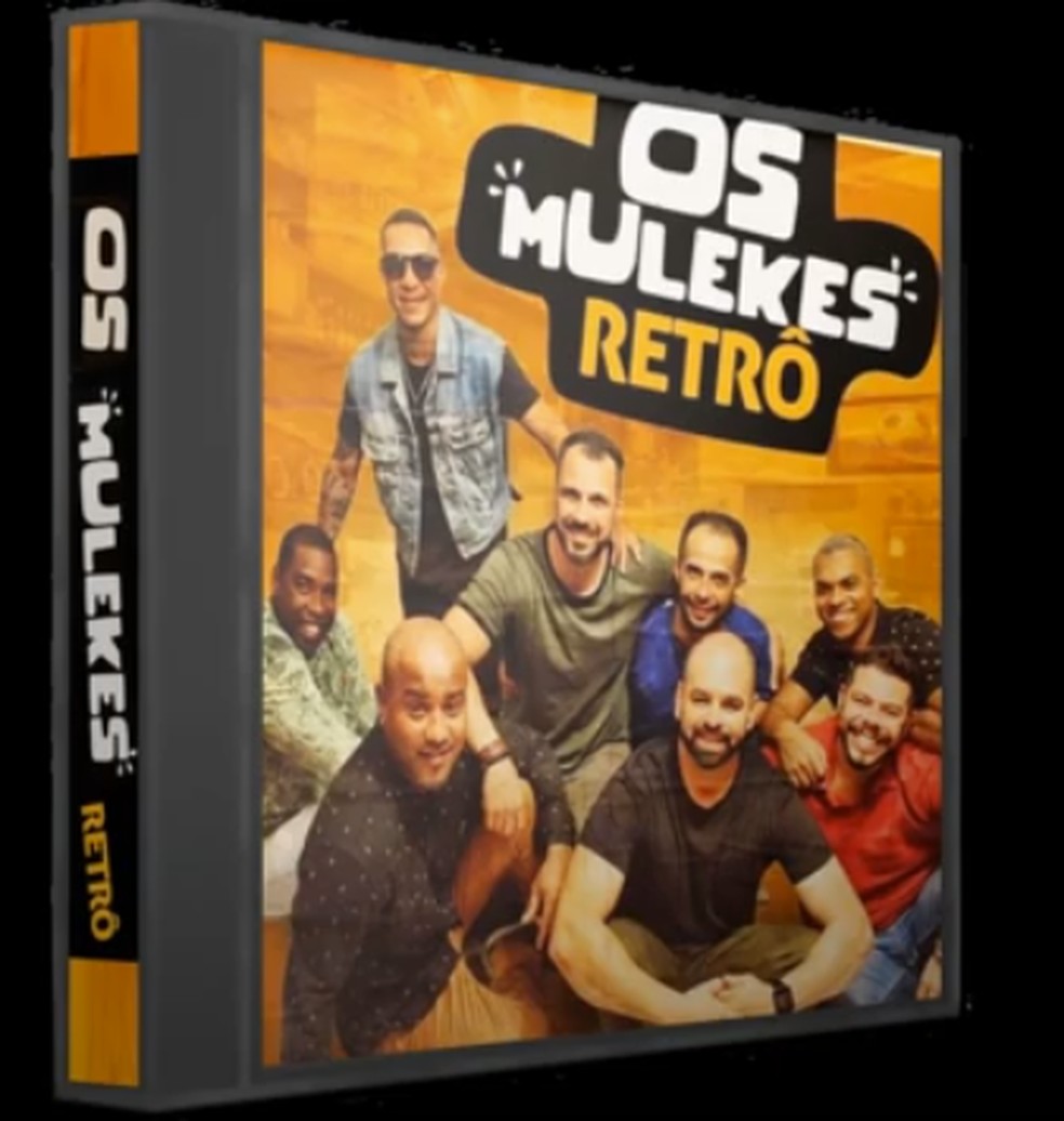 Rui Bulhões (black t-shirt and watch, front) and Márcio Bruno (blue t-shirt, background): pagoda group Bacellar was close to provided two future chiefs of staff — Photo: Reproduction