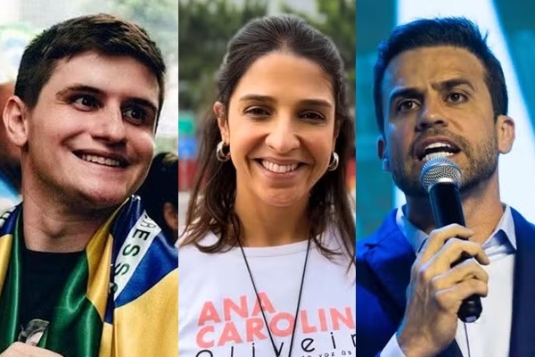 Vereadores campeões de votos em SP tiveram campanhas turbinadíssimas nas redes, assim como Marçal