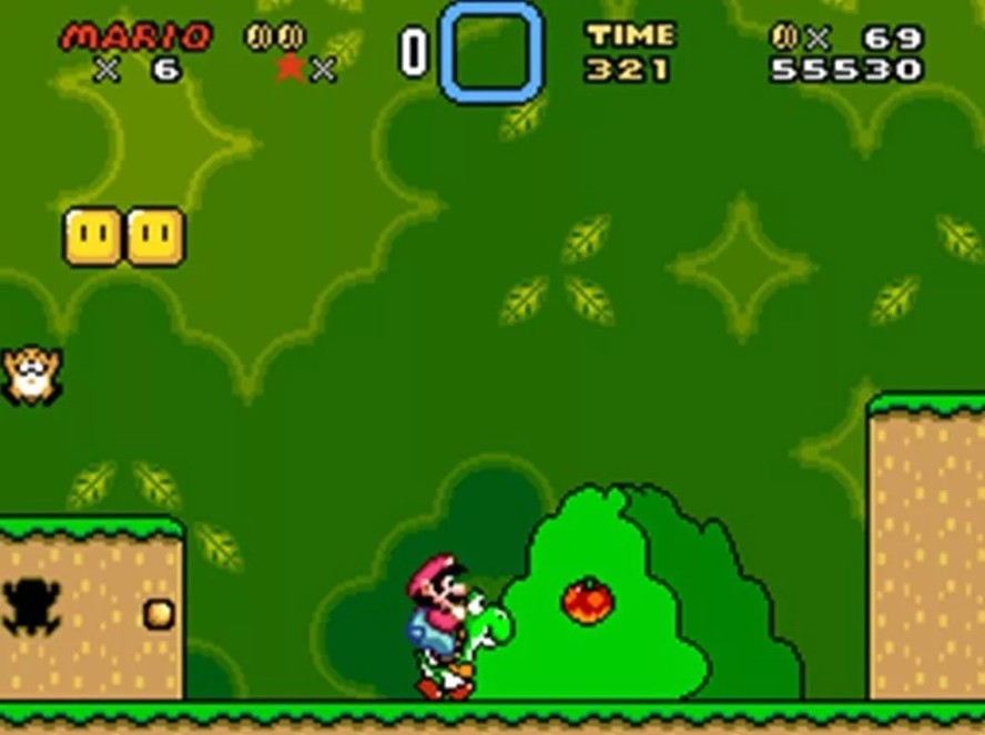 IA aprende a jogar Super Mario, e você pode acompanhar on-line