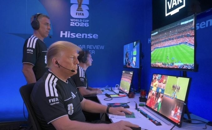 EUA é eliminada da Copa do Mundo após goleada; Trump vira alvo de piadas