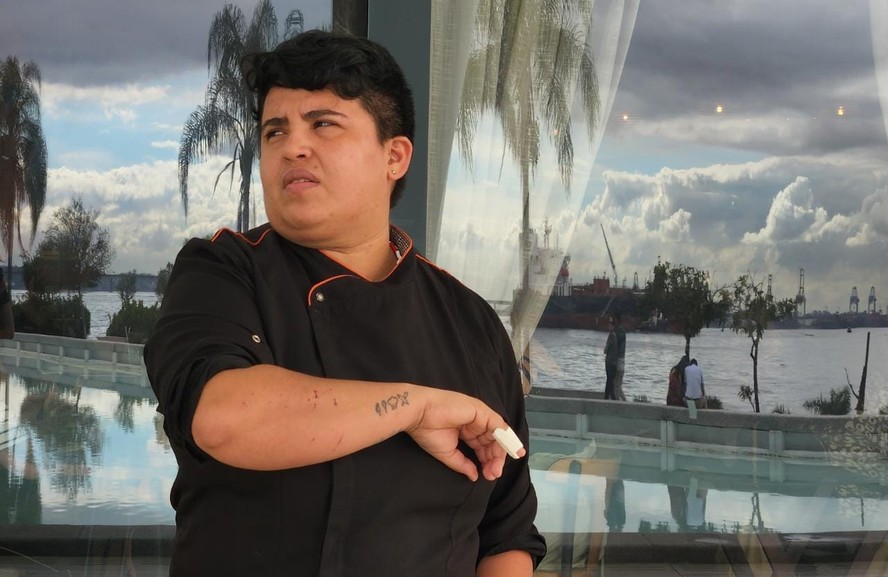 Chef alvo de ofensas homofóbicas em restaurante no Museu do Amanhã não ...