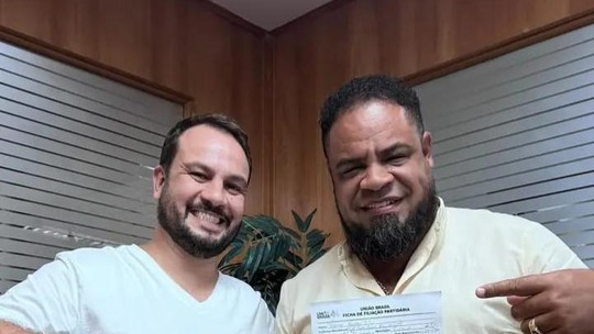 Dirigente do União Brasil é um dos foragidos em operação do MP contra o PCC
