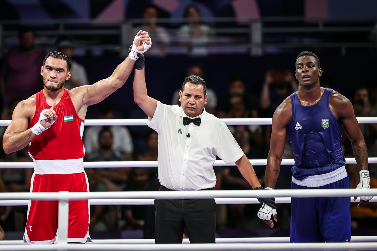 Depois de quebrar jejum de 44 anos, boxe masculino fica sem medalha pela primeira vez em 12 anos