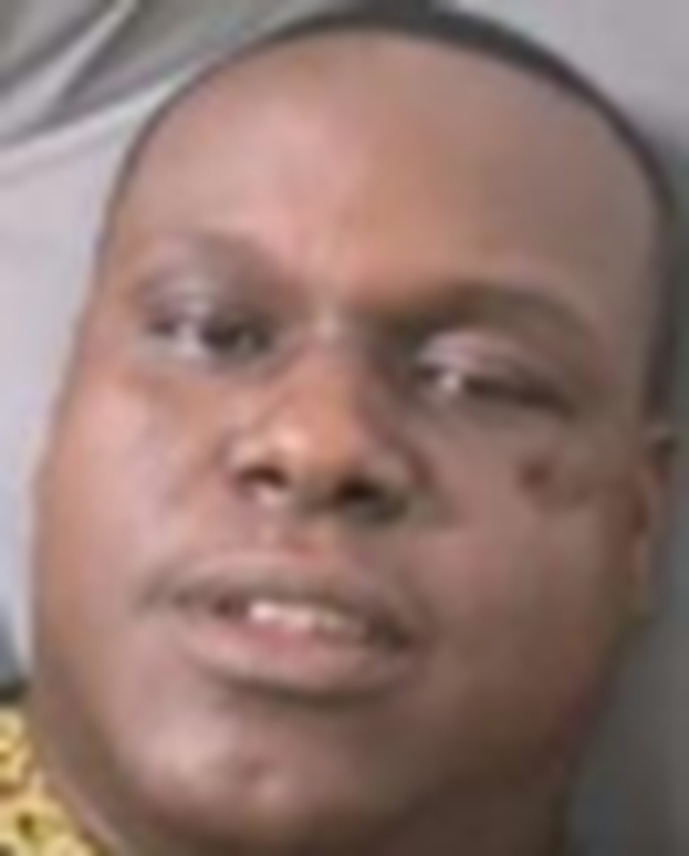 Vinicius de Almeida Silva — Foto: Reprodução