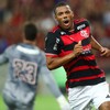 De La Cruz, meia do Flamengo - Gilvan de Souza / Flamengo