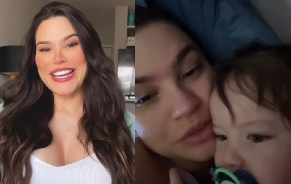 Raissa Barbosa revela por que escolheu creche p&uacute;blica para o filho &mdash; Foto: Reprodu&ccedil;&atilde;o Instagram