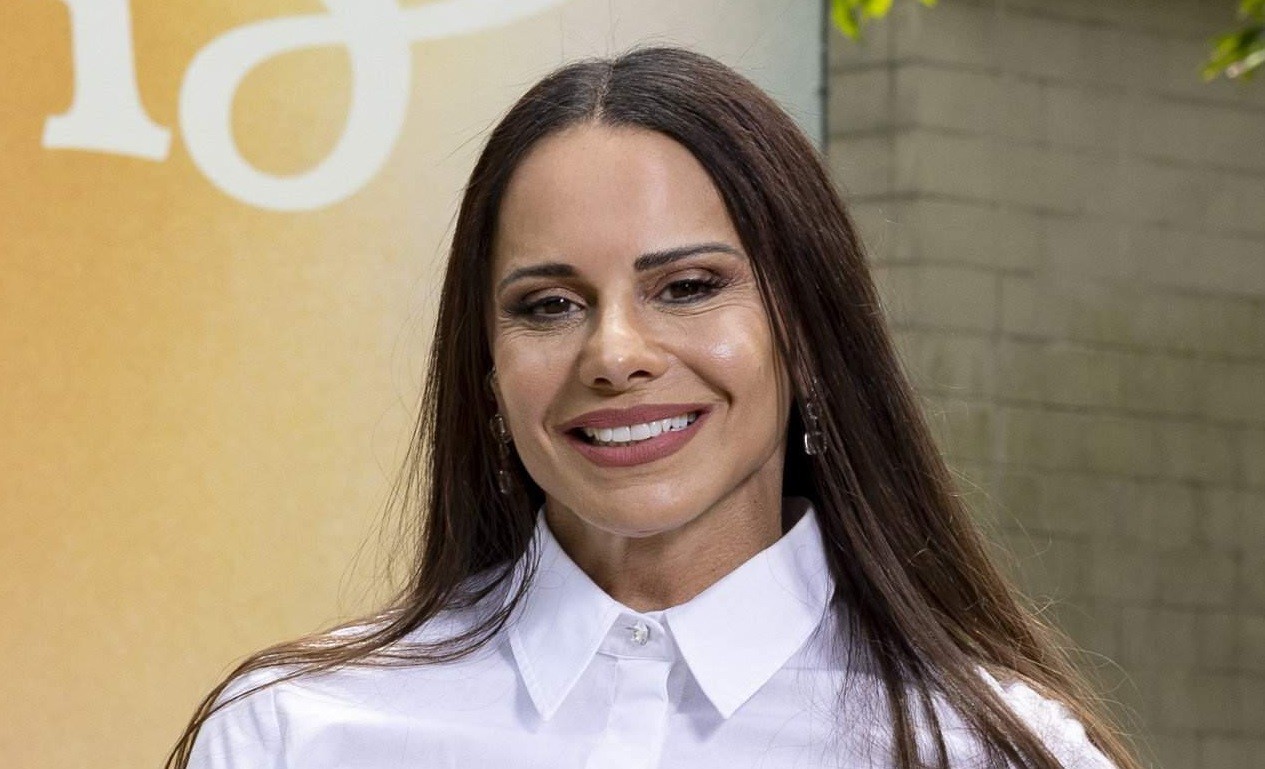 Viviane Araujo é escalada para papel de destaque em série do Globoplay