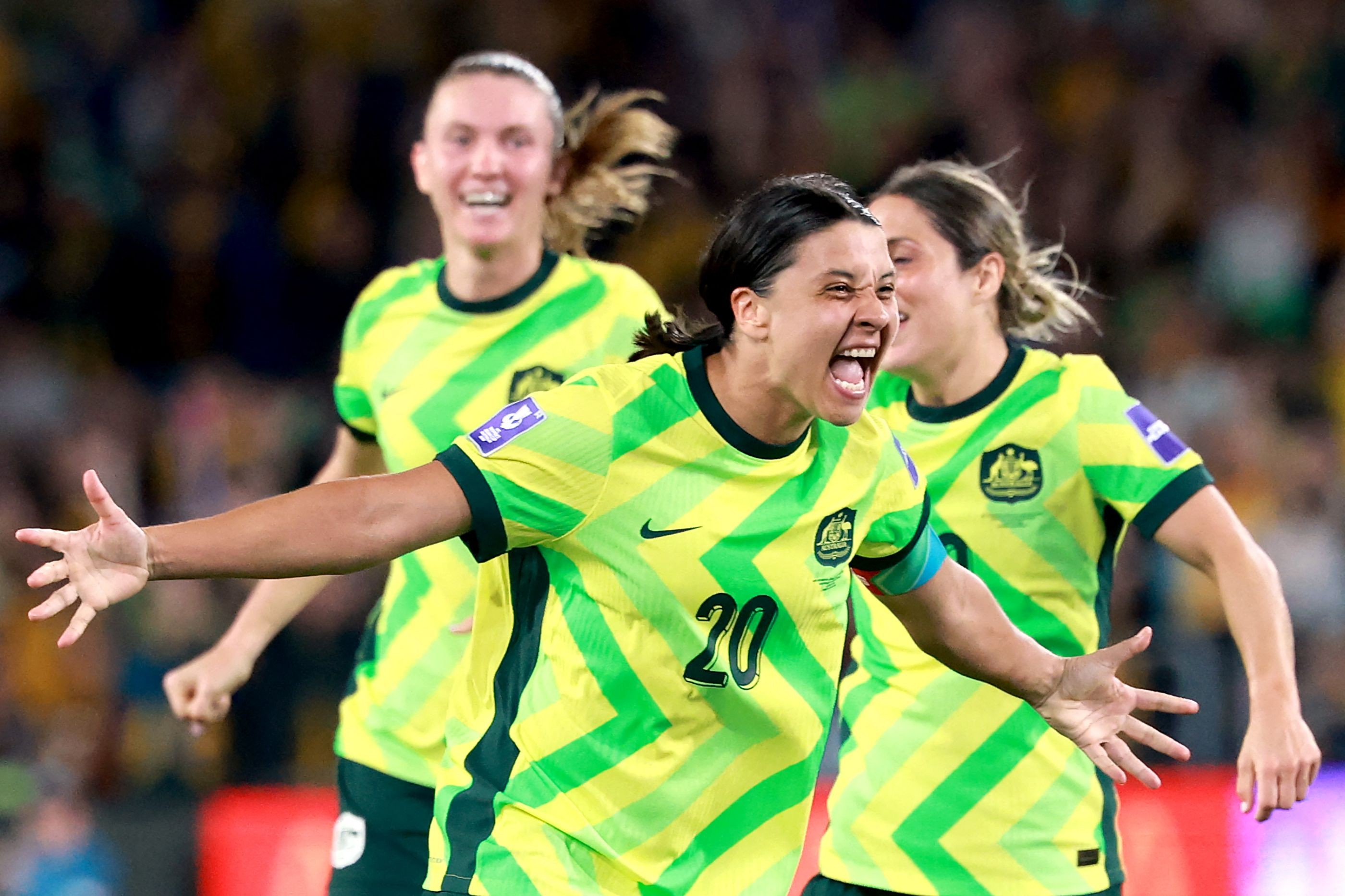 Austrália e Coreia do Norte disputam vaga nesta sexta-feira para se juntar ao Brasil