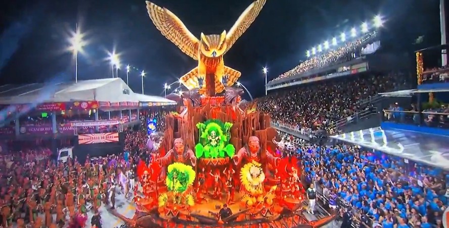 Carnaval 2026: veja as notas da apuração do carnaval de São Paulo