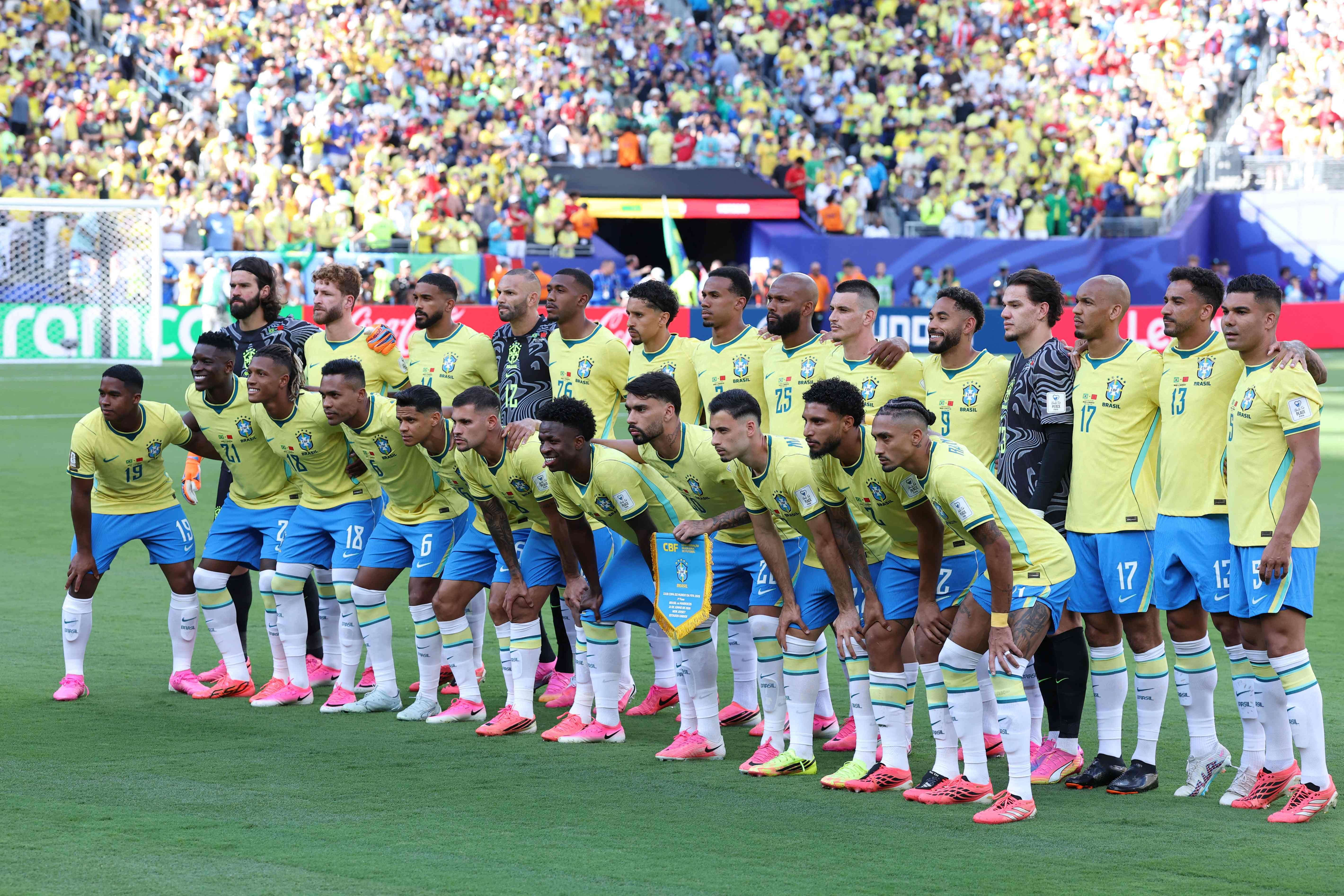 Se o Brasil perder para o Haiti o que acontece? Veja os cenários na Copa do Mundo 2026