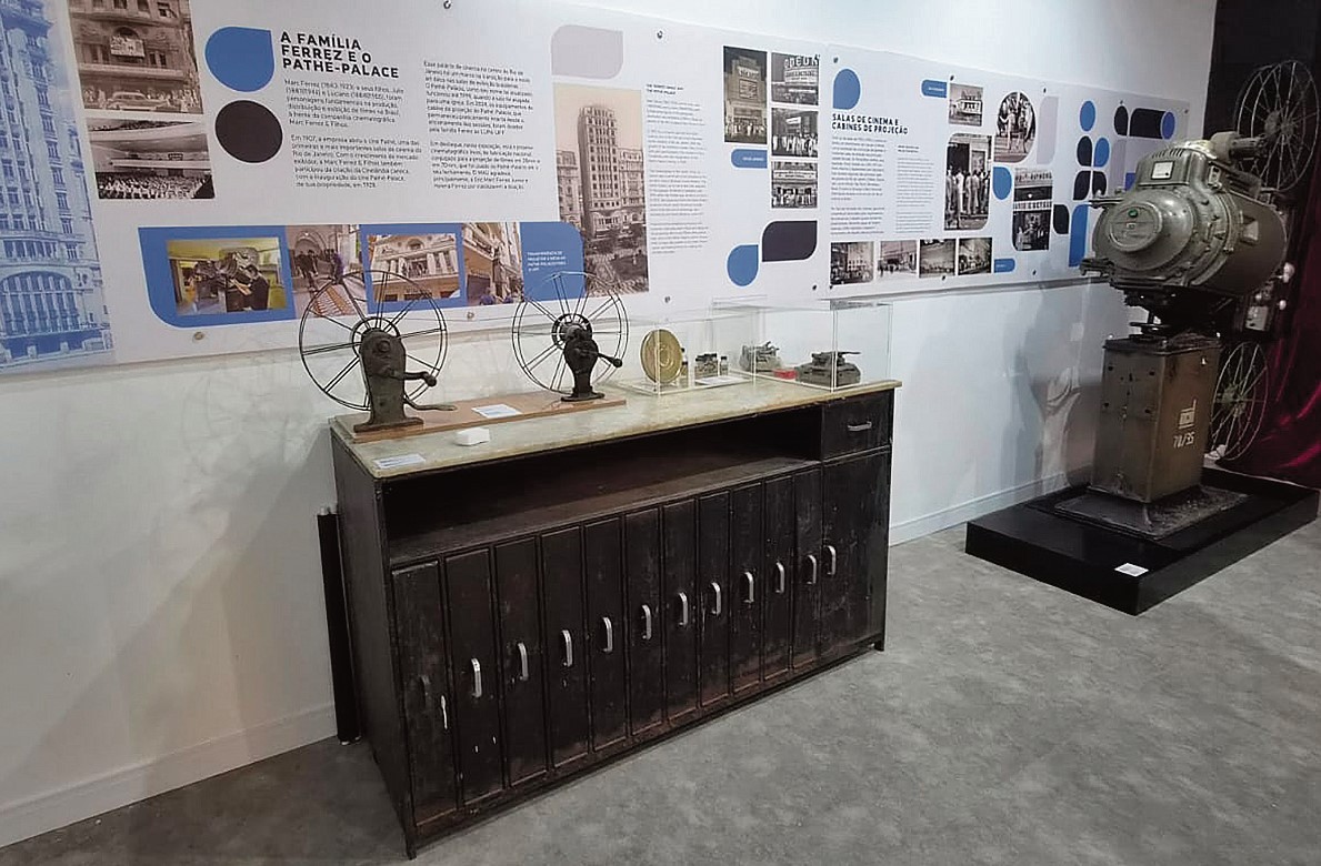 Da lanterna mágica às primeiras câmeras: novo museu em Niterói é dedicado à memória do audiovisual - QTU Questões do Universo