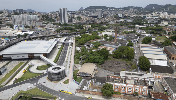 Caixa diz ter interesse em desenvolver região onde Flamengo quer estádio