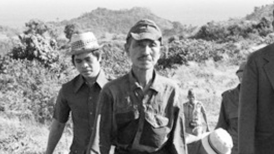 O soldado japonês que viveu 30 anos na selva 'sem saber' do fim da Segunda Guerra