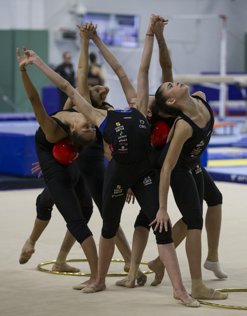Seleção de conjunto da GR: Brasil vai competir o Mundial em casa, a partir do dia 20 de agosto