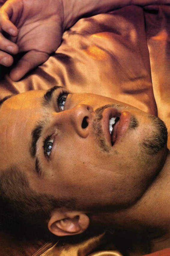 Brad Pitt decidiu quebrar o próprio dente para dar maior veracidade à história de Tyler Durden, em Clube da Luta — Foto: Reprodução