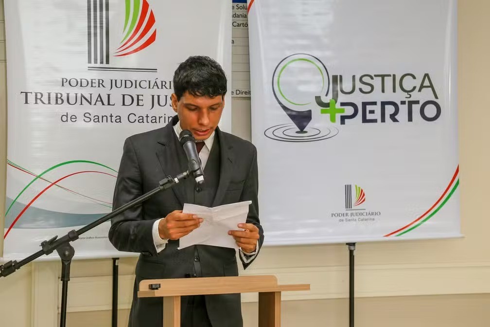 Câmara articula audiência no STJ sobre caso de juiz indígena afastado em SC - QTU Questões do Universo