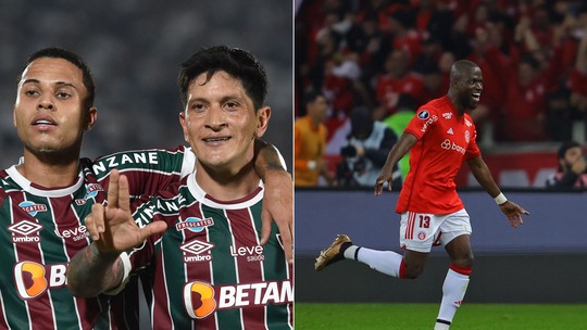 Fluminense evolui em agosto e disputa semifinal da Libertadores contra um Internacional mobilizado no torneio