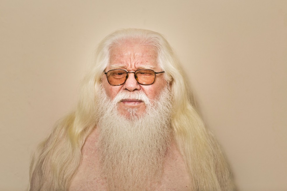 Hermeto Pascoal — Foto: Mônica Imbuzeiro / Agência O Globo