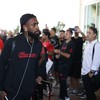 Gerson chega aos EUA para a participação do Flamengo na Copa do Mundo de Clubes - Gilvan de Souza/Flamengo